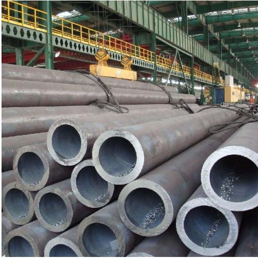 Q345E無(wú)縫鋼管