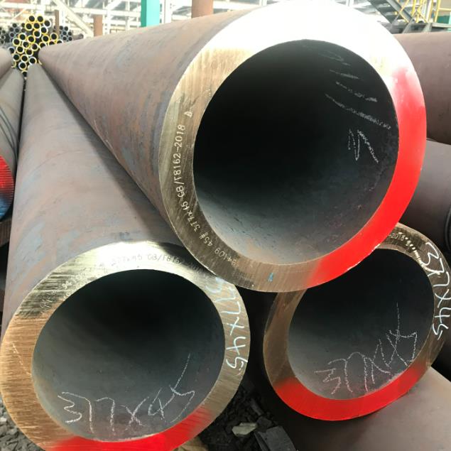 山東大口徑無縫鋼管可零切割